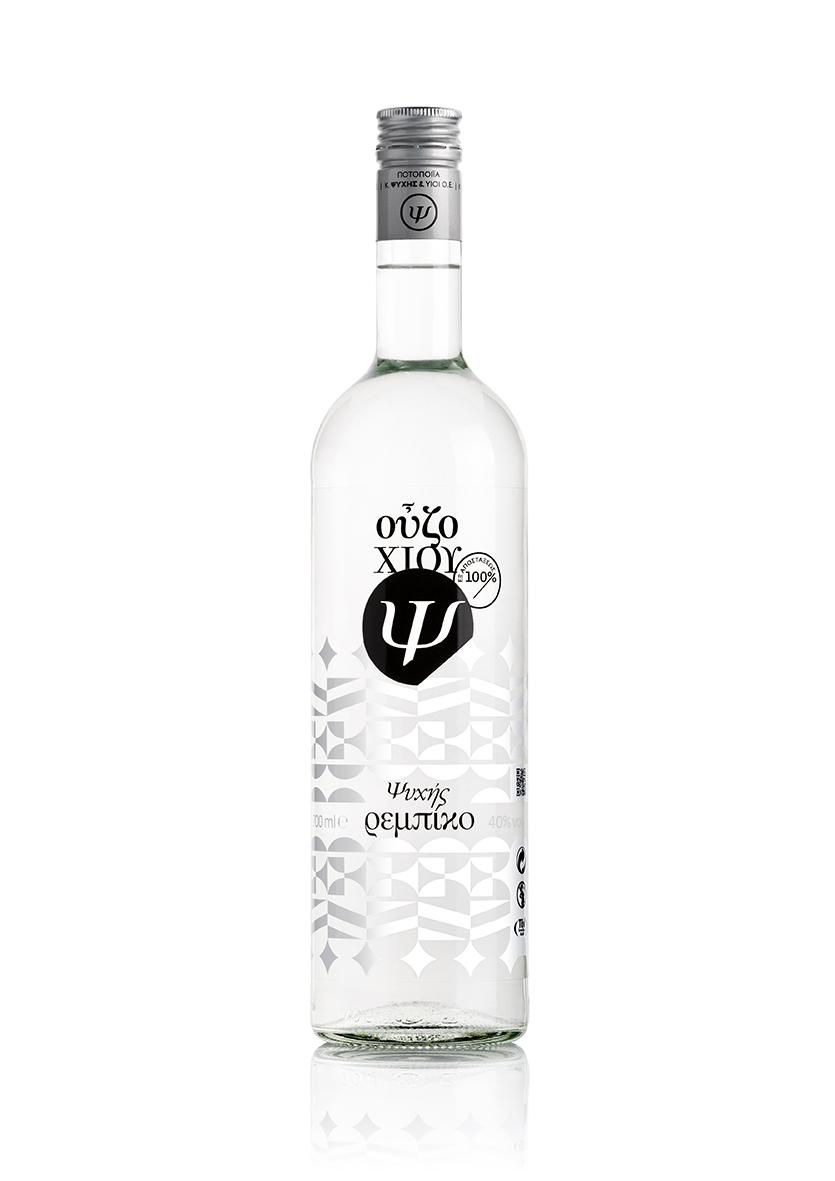02 OUZO REMPIKO 700ml GR OUZO - Image 1