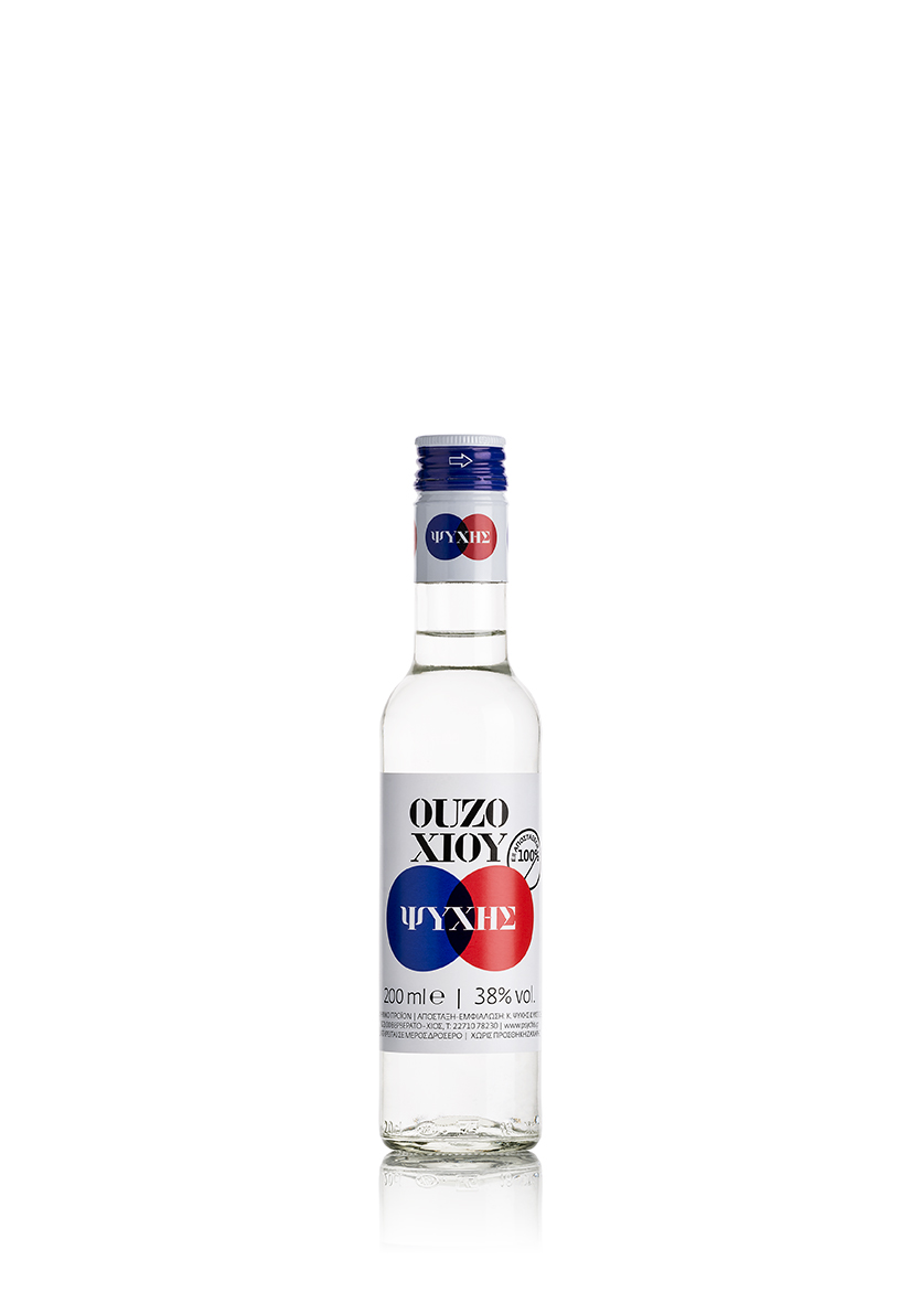 03 OUZO VOL38 200ml OYZO - Image 1