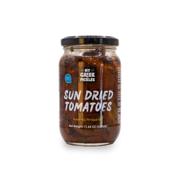 SUN DRIED TOMATOES