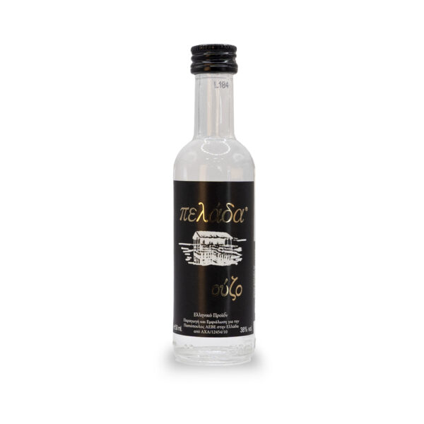 OUZO PELADA