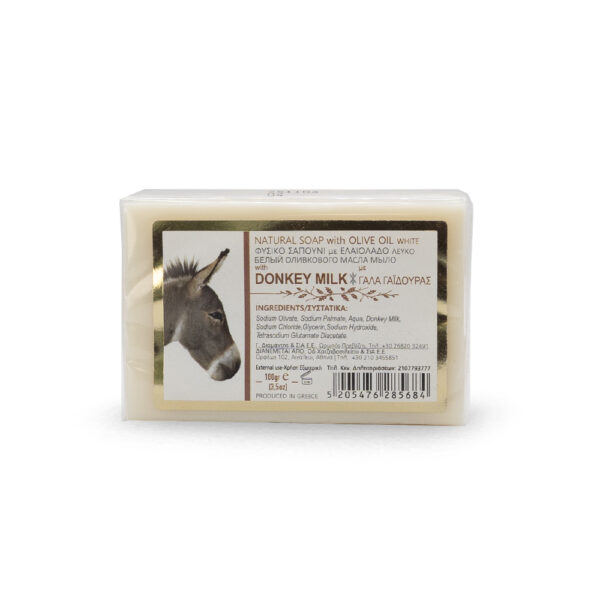 DONKEY MILK SOAP