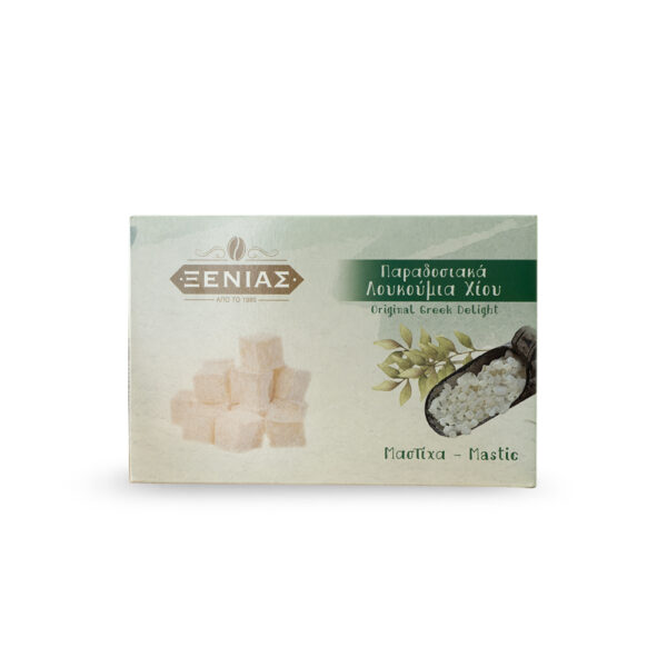 ΛΟΥΚΟΥΜΙ ΜΑΣΤΙΧΑ