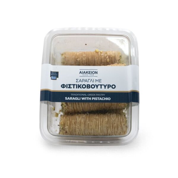 ΣΑΡΑΓΛΙ ΜΕ ΦΥΣΤΙΚΟΒΟΥΤΥΡΟ