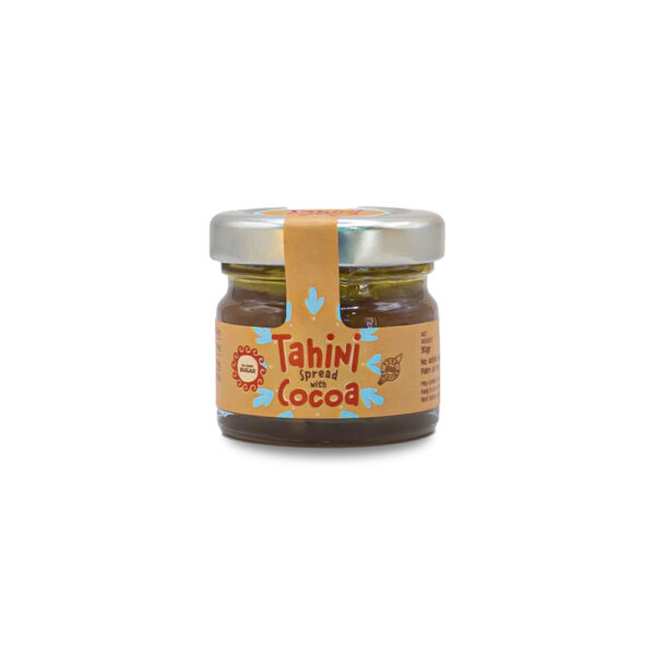 TAHINI WITH COCOA