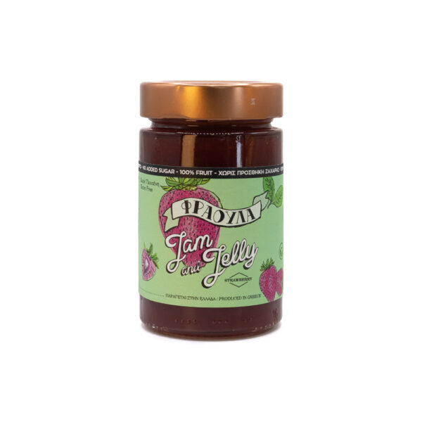 STRAWBERRY JAM