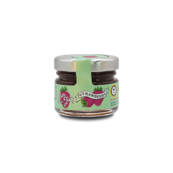 STRAWBERRY JAM