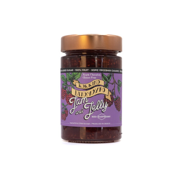 RED RASBERRY JAM