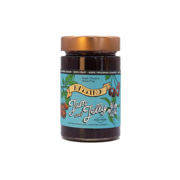 SOUR CHERRY JAM