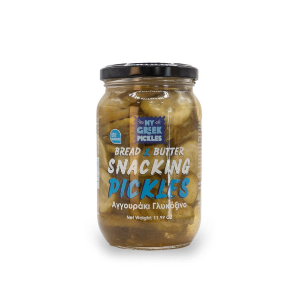 SWEET AND SOUR PICKLES