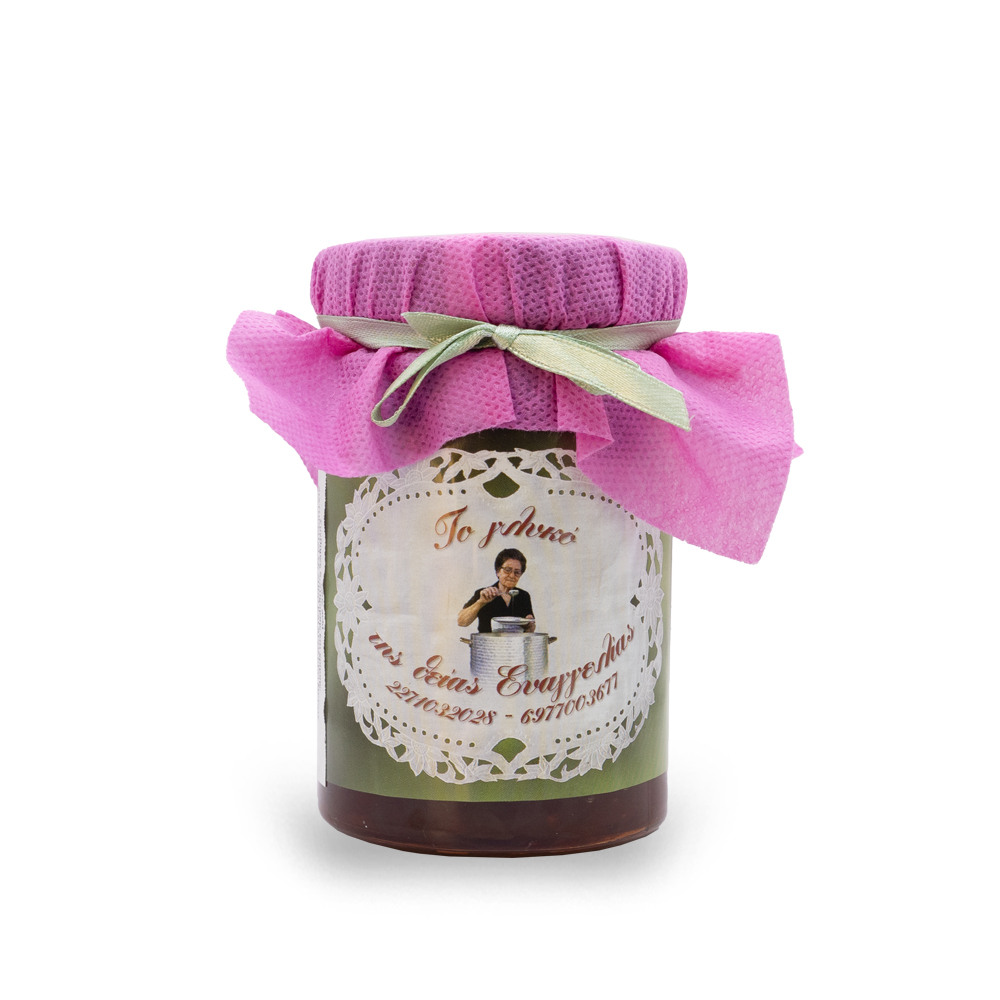 euaggelia_ AUNT EVANGELIA'S ROSE PETALS SPOON SWEET - Image 1