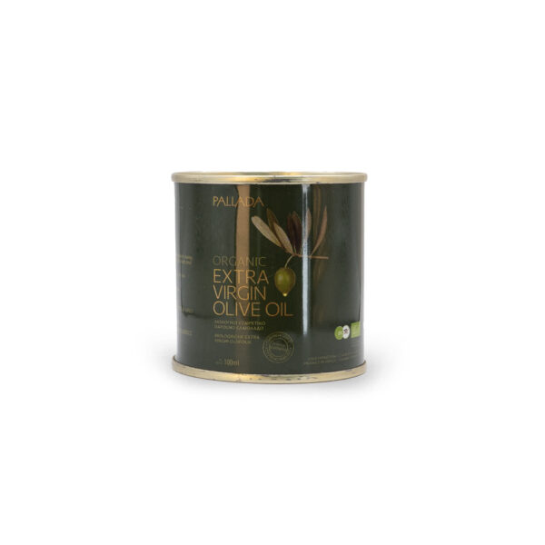 ORGANIC EXTRA VIRGIN OLIVE OIL
